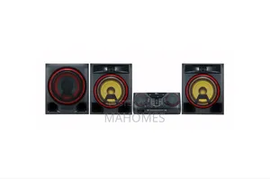 Lg Xboom Ck57 | 1100w | 2.1ch | Multi Color Lighting | Tv Sound Sync