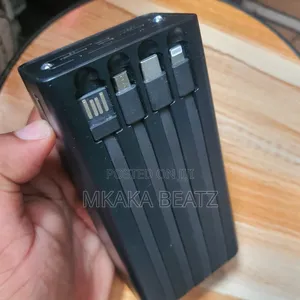 Solar Power Bank 30000 Mha
