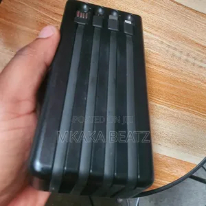 Solar Power Bank 30000 Mha