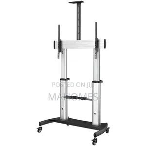 Tv Display Stand Trolley - 36" to 55"