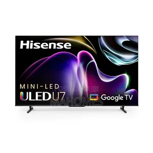 Hisense 75" Class U7 Series Mini-Led Uled Google Tv
