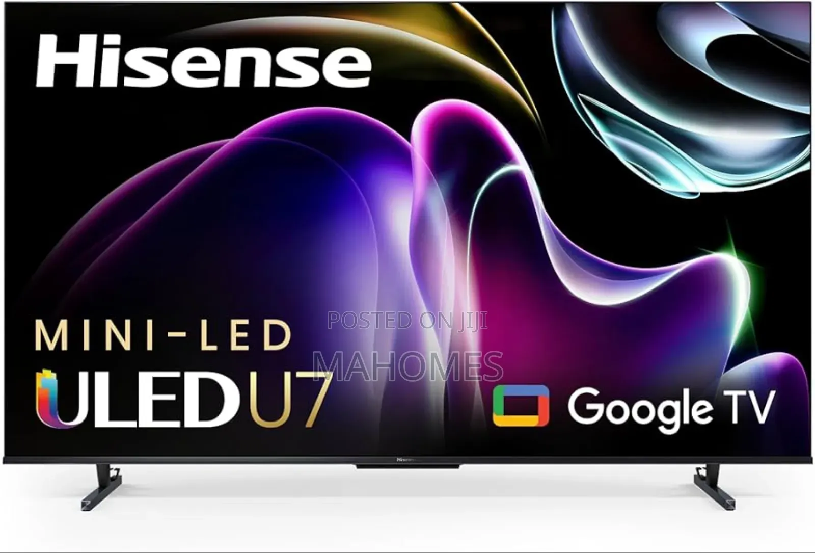 Hisense 75" Class U7 Series Mini-Led Uled Google Tv