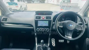 Subaru Forester 2015 Black