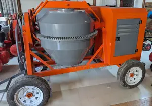 Concrete Mixer 510ltrs
