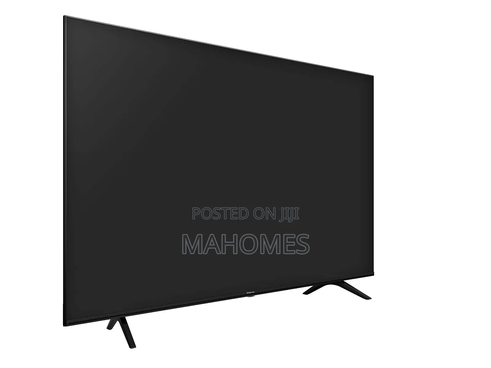 Hisense 58 Inches Smart Uhd Tv Powered by Vidaa - 58a6k