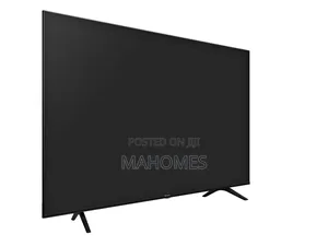 Hisense 58 Inches Smart Uhd Tv Powered by Vidaa - 58a6k