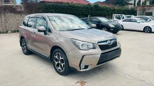 Subaru Forester 2015 Beige