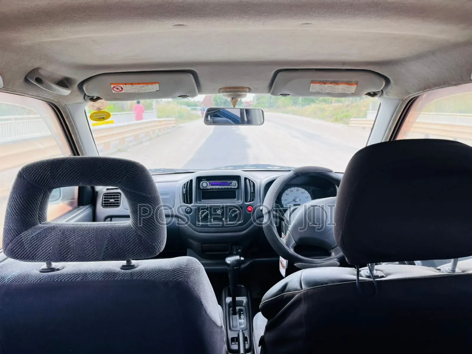 Suzuki Kei 2006 Silver