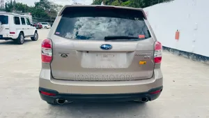 Subaru Forester 2015 Beige