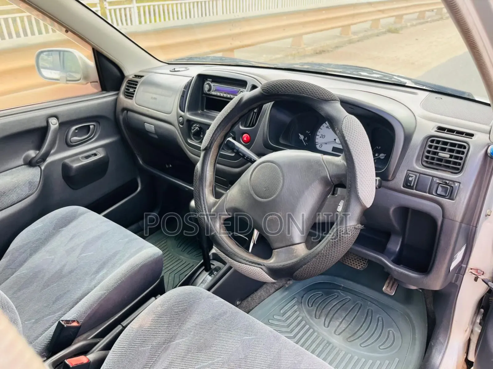 Suzuki Kei 2006 Silver