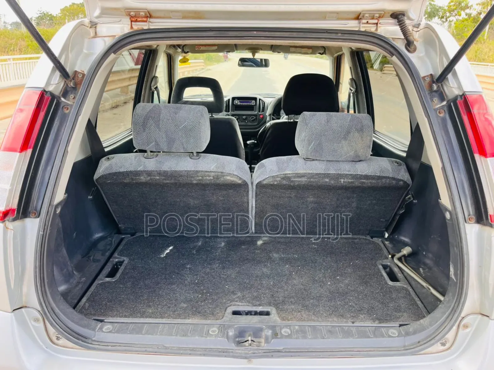 Suzuki Kei 2006 Silver