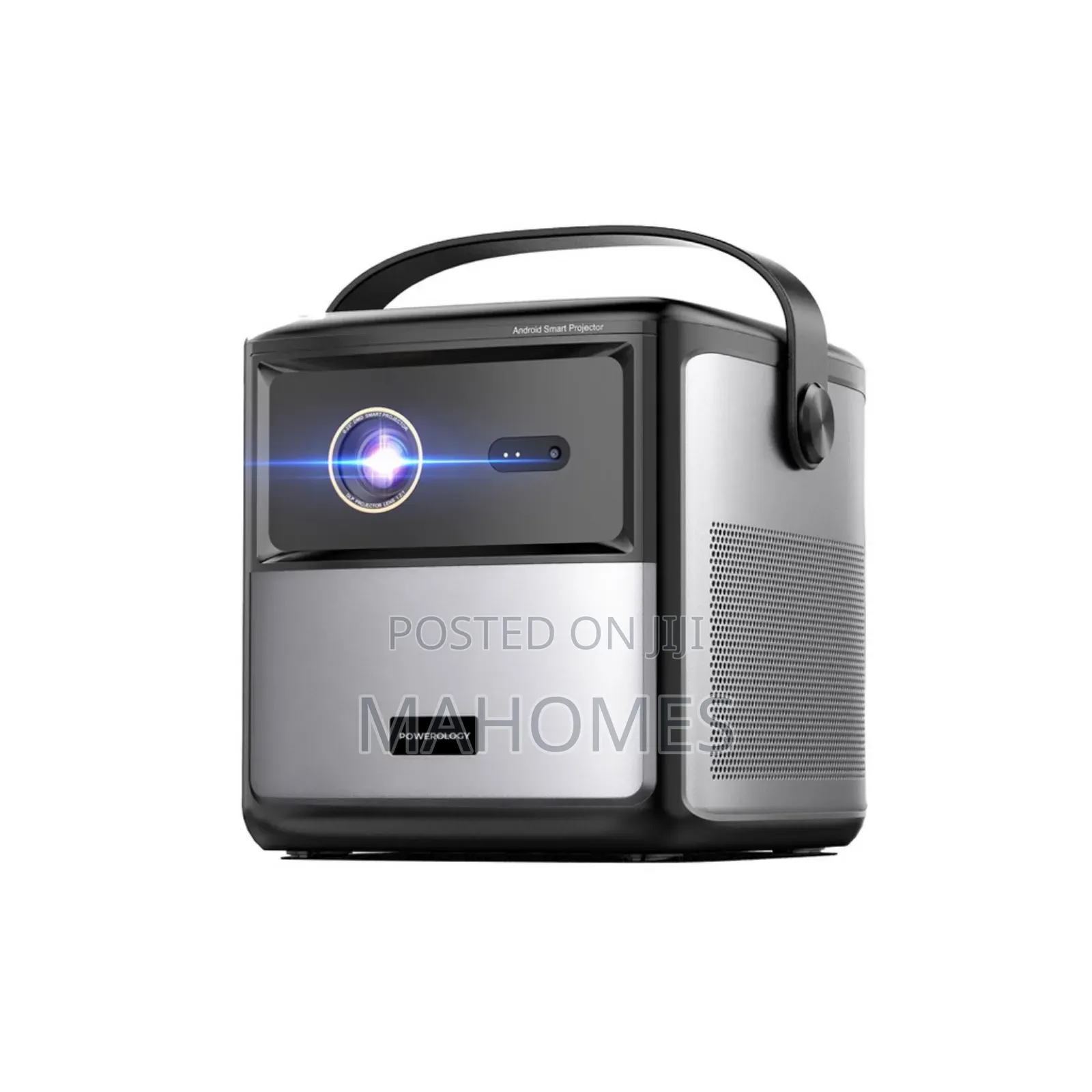 Powerology Starbeam 100" FHD Android DLP Projector With Google Tv