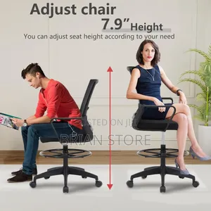 Office Counter Chair