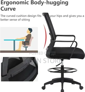 Office Counter Chair
