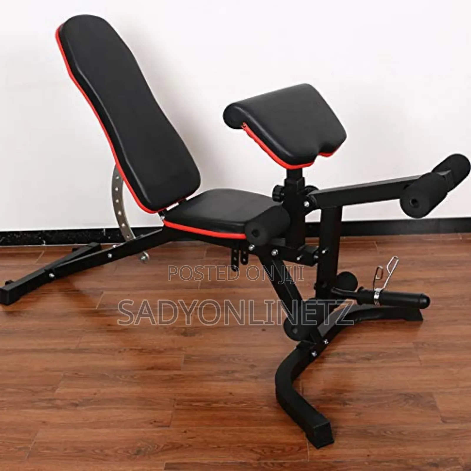 Adjustable Weight Bench