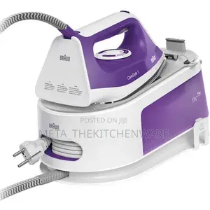 Braun Carestyle 1 Steam Generator Iron Is1014vi