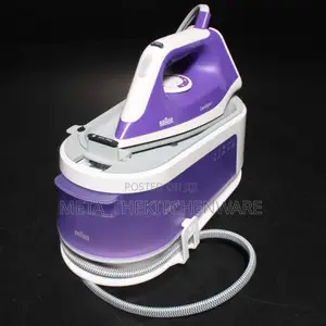 Braun Carestyle 1 Steam Generator Iron Is1014vi