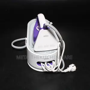 Braun Carestyle 1 Steam Generator Iron Is1014vi