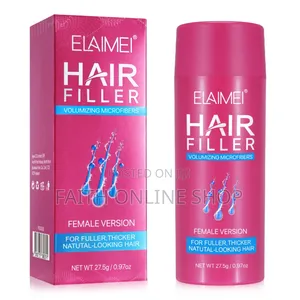 Elaimei Hair Fibers for Thinning Hair 27.5g