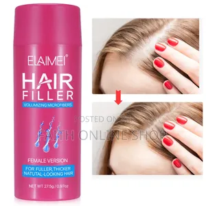 Elaimei Hair Fibers for Thinning Hair 27.5g
