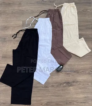 Unsex Linen Pants
