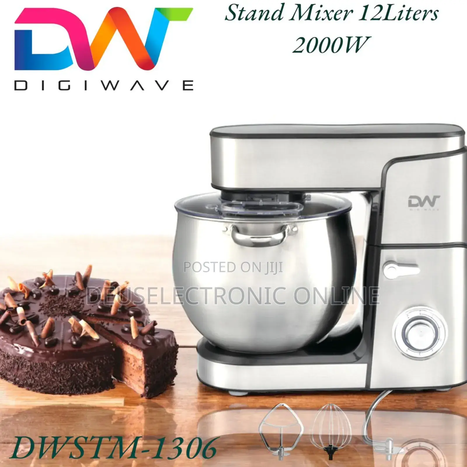 Electric Stand Mixer