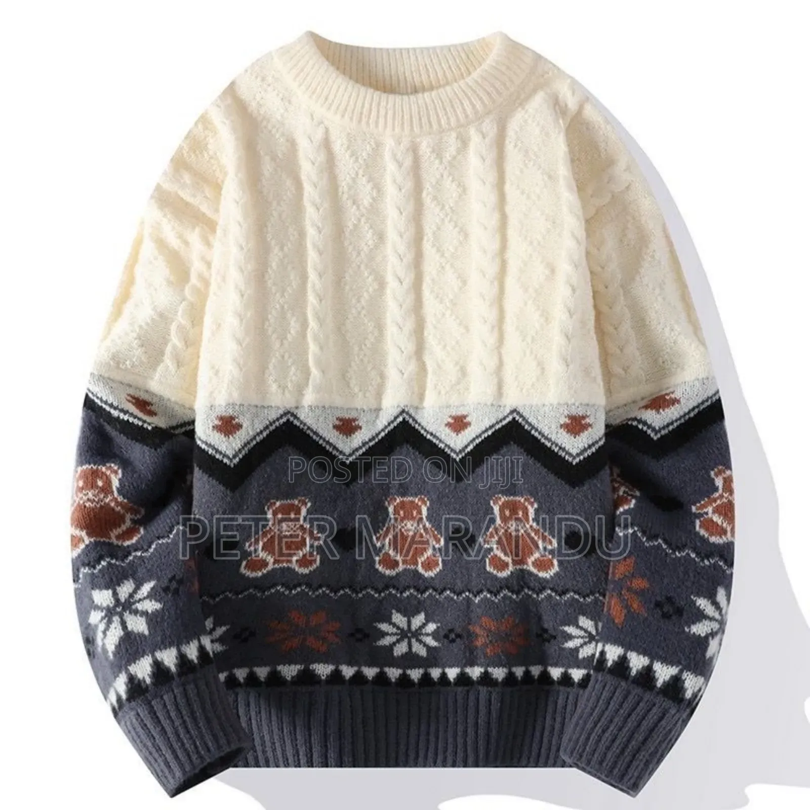 We Give U the Best Sweater Free Size