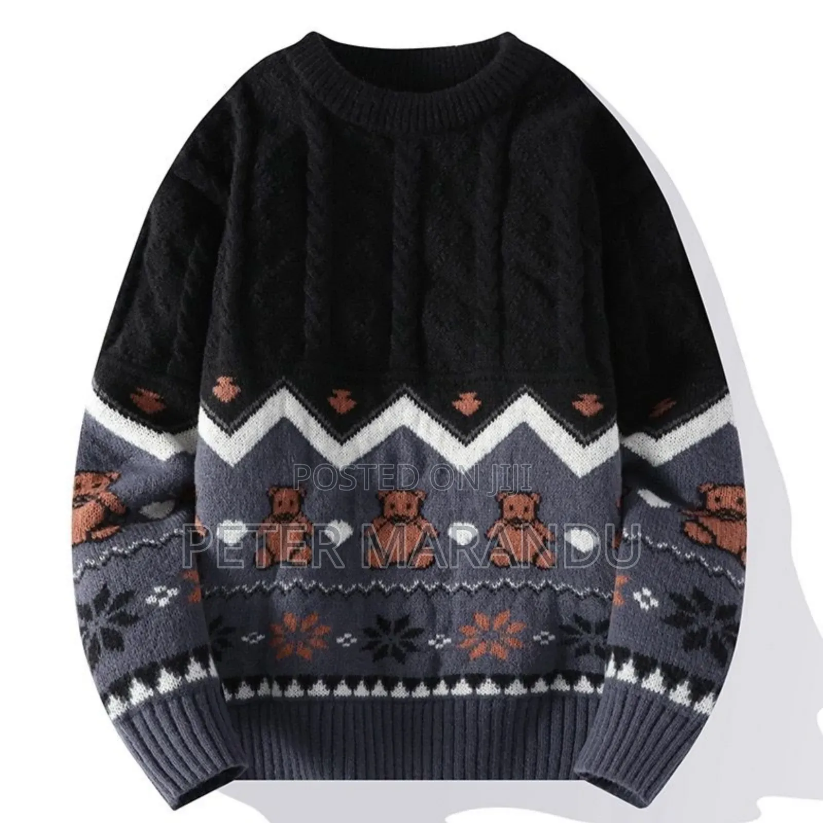 We Give U the Best Sweater Free Size