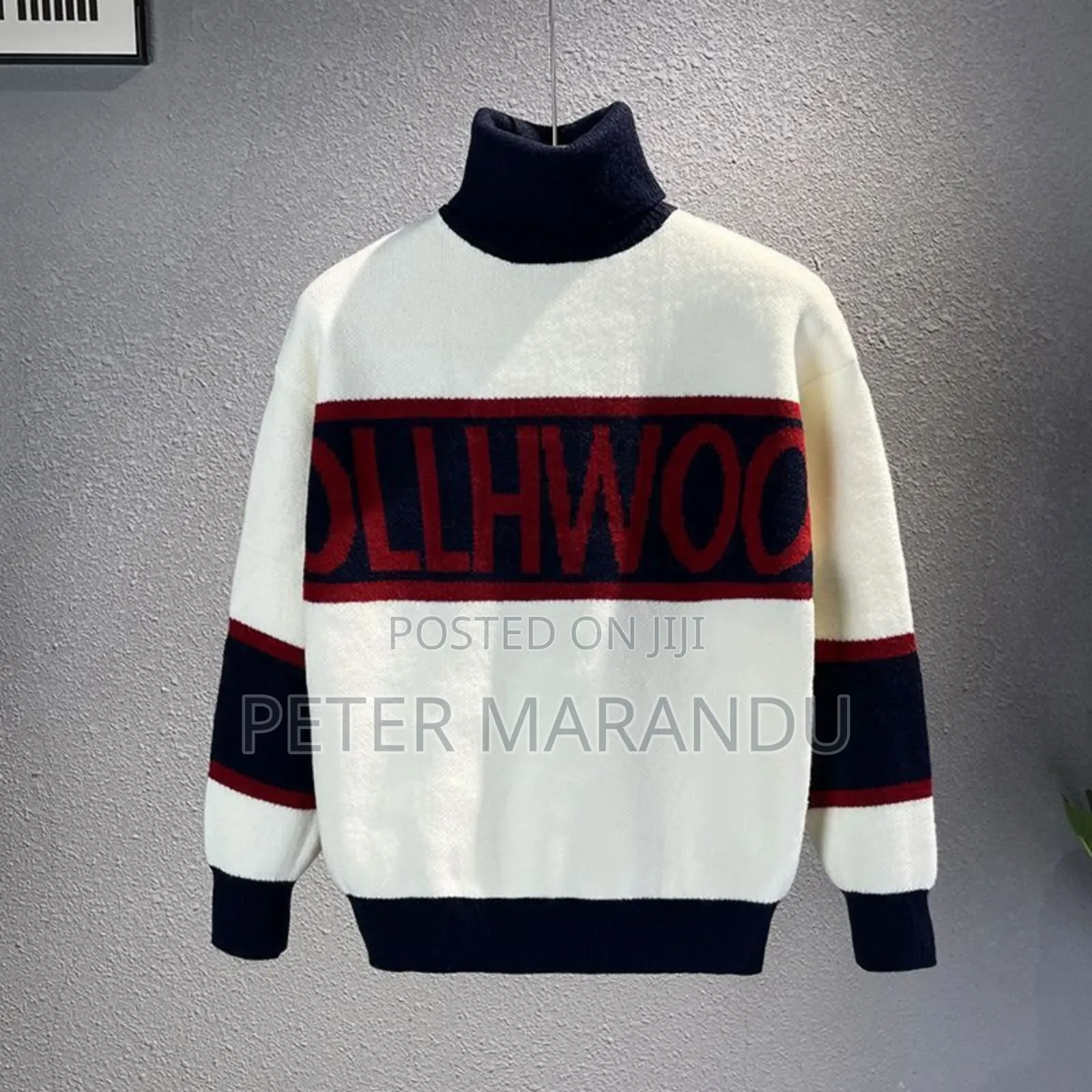 We Give U the Best Sweater Free Size