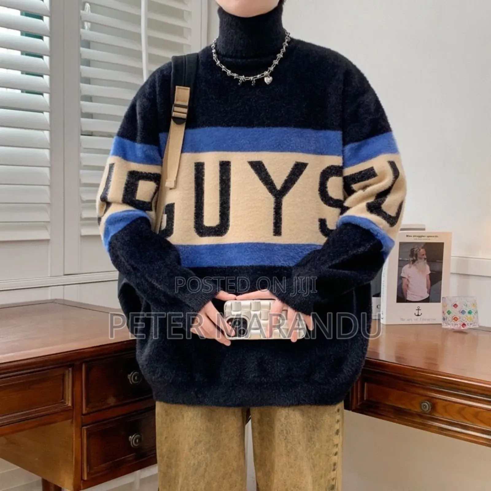 We Give U the Best Sweater Free Size