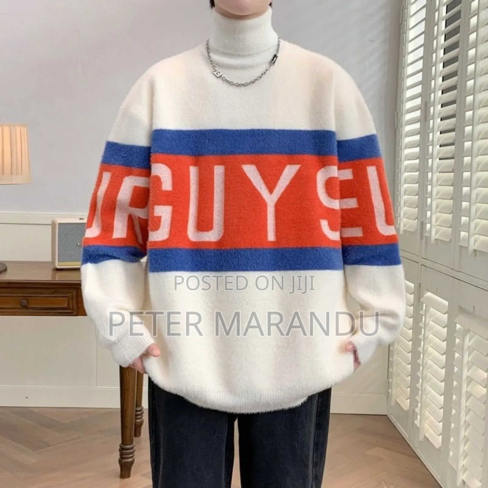 We Give U the Best Sweater Free Size