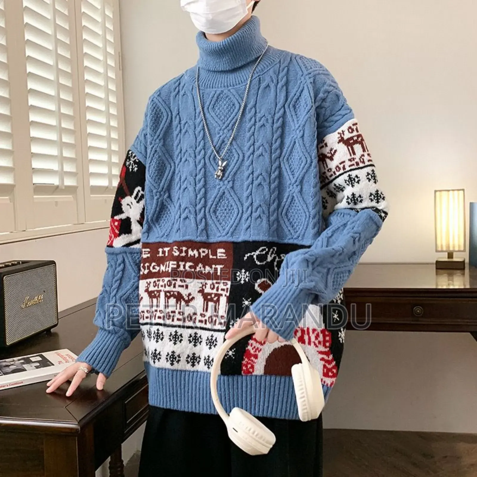 We Give U the Best Sweater Free Size