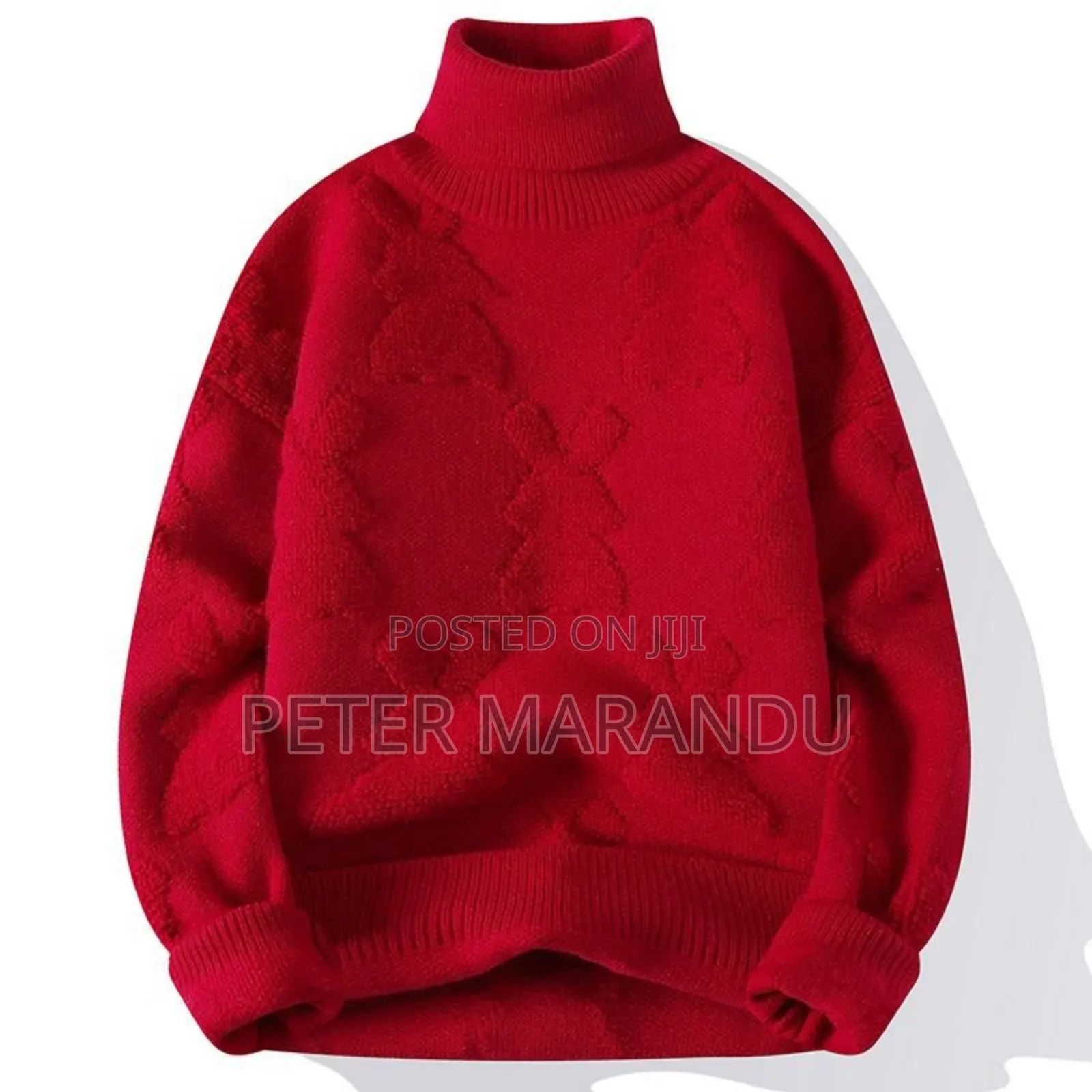 We Give U the Best Sweater Free Size