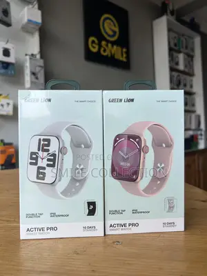 Green Lion Active Pro Smartwatch