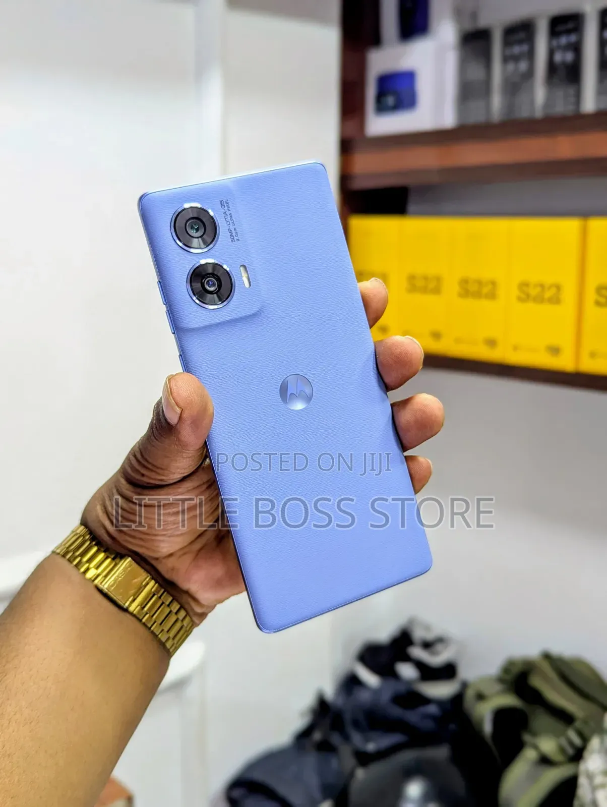 Motorola Moto G9 Play 64 GB