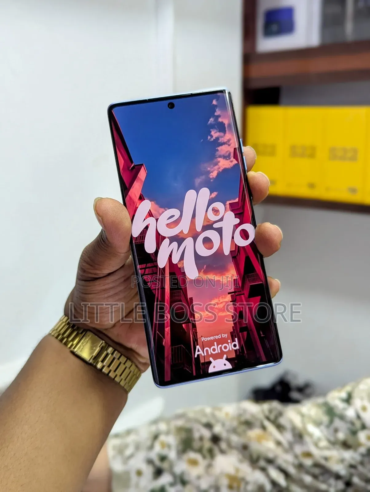 Motorola Moto G9 Play 64 GB