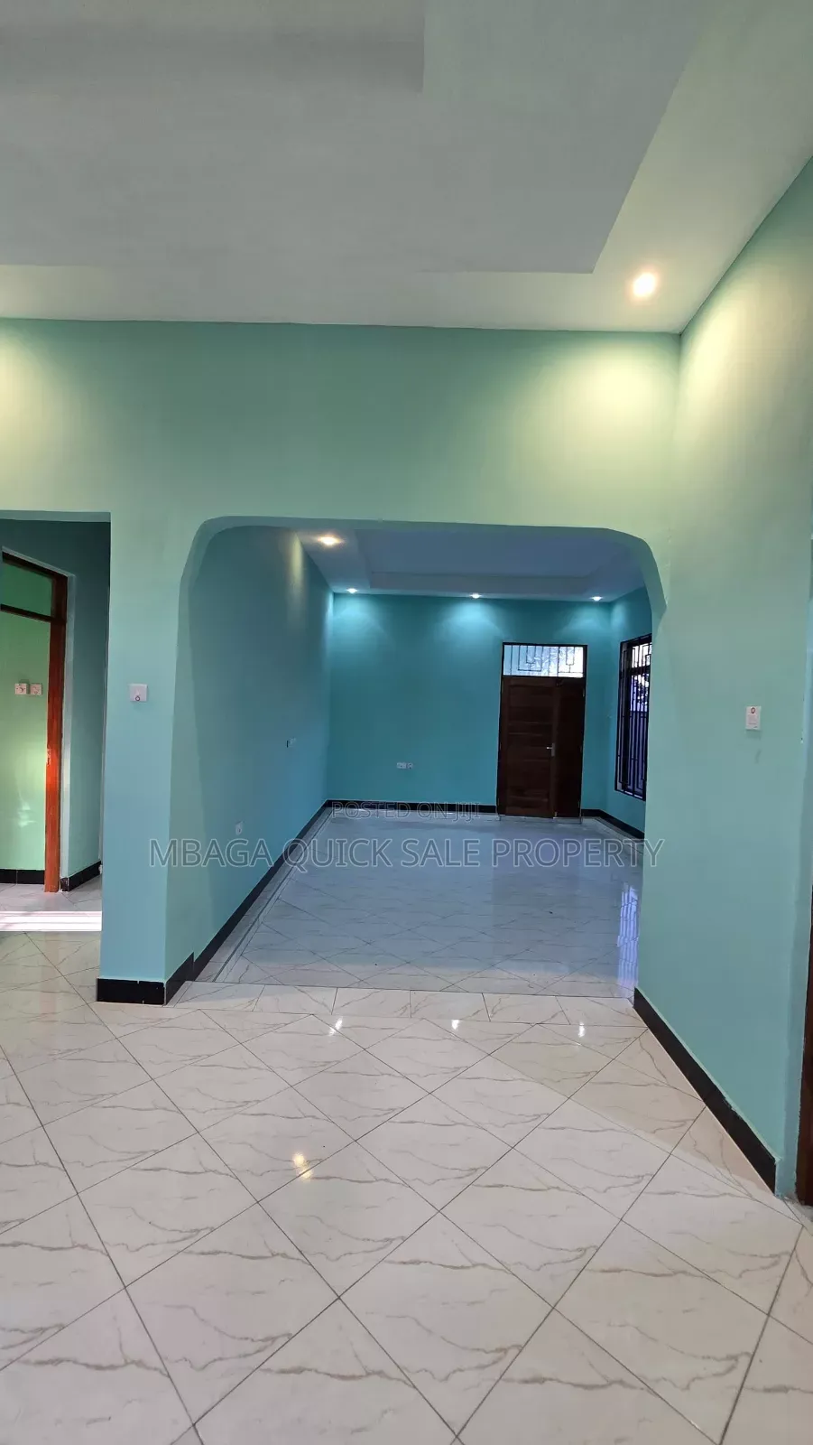 3bdrm House in Madale Flamingo, Goba for sale