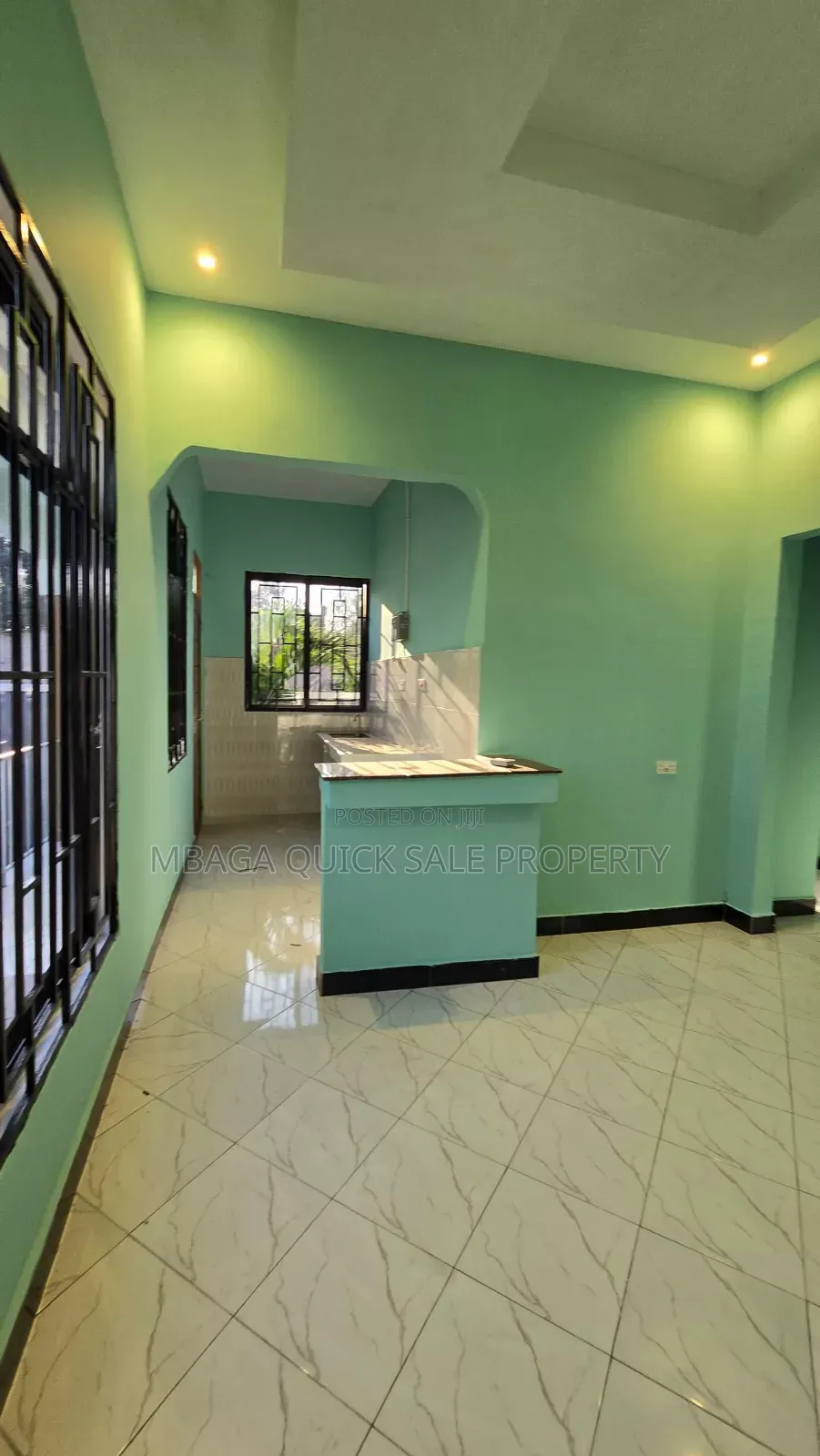 3bdrm House in Madale Flamingo, Goba for sale