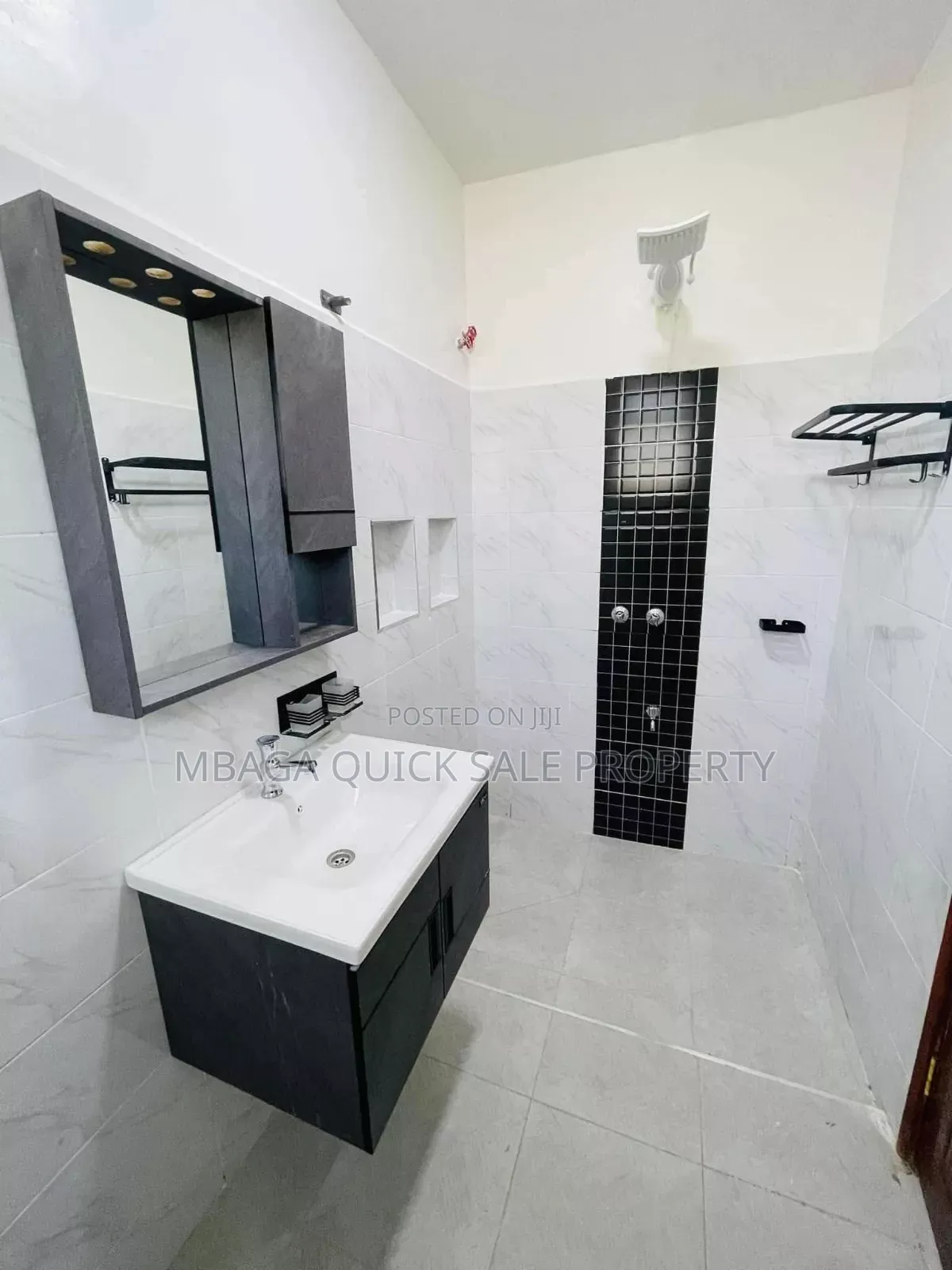 3bdrm House in Madale Flamingo, Goba for sale