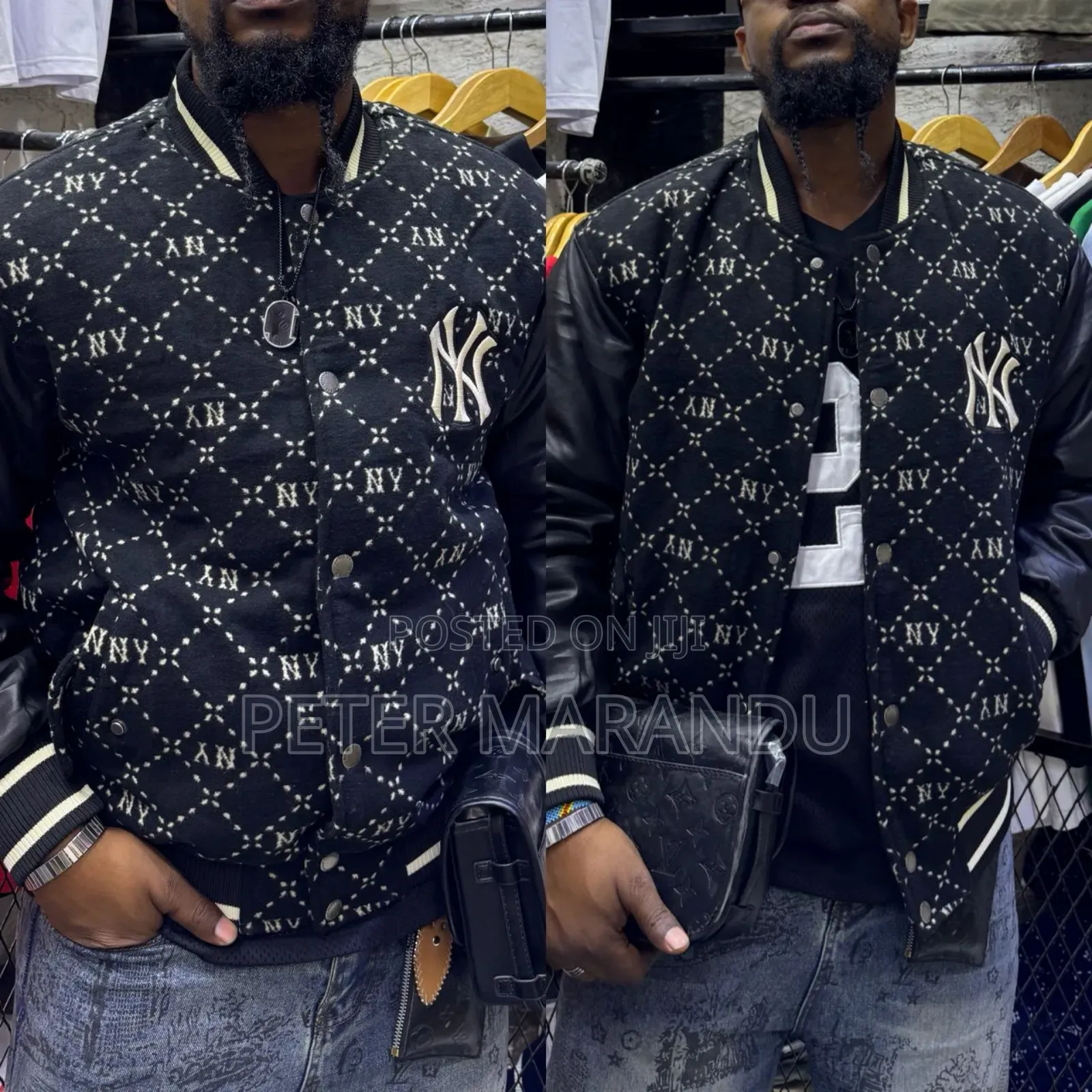 Jackets Kali Na Nzuri