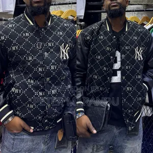 Jackets Kali Na Nzuri