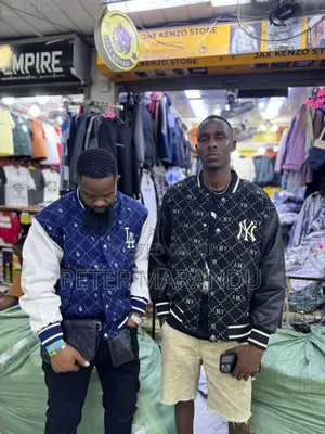 Jackets Kali Na Nzuri