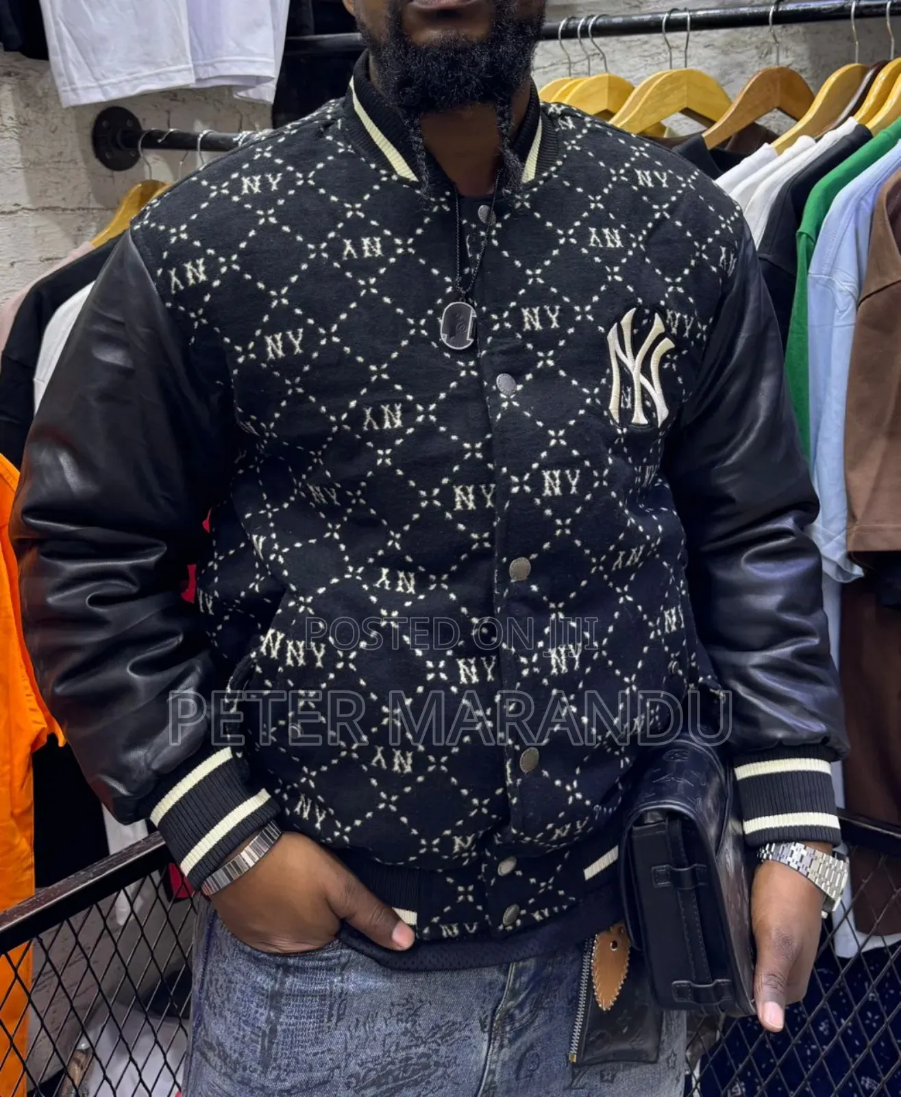 Jackets Kali Na Nzuri