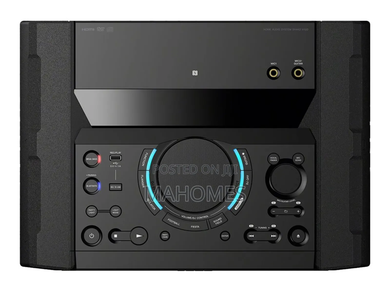 Sony Shake X10 Hi-Fi