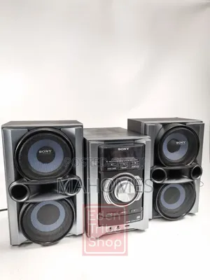 Sony Shake X10 Hi-Fi