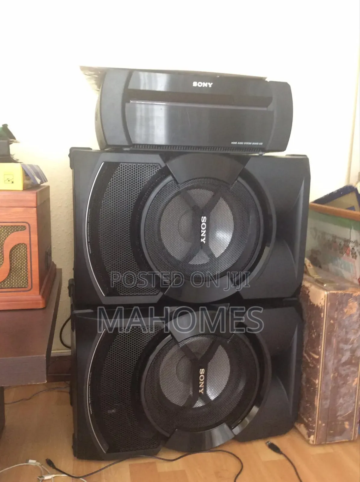 Sony Shake X10 Hi-Fi