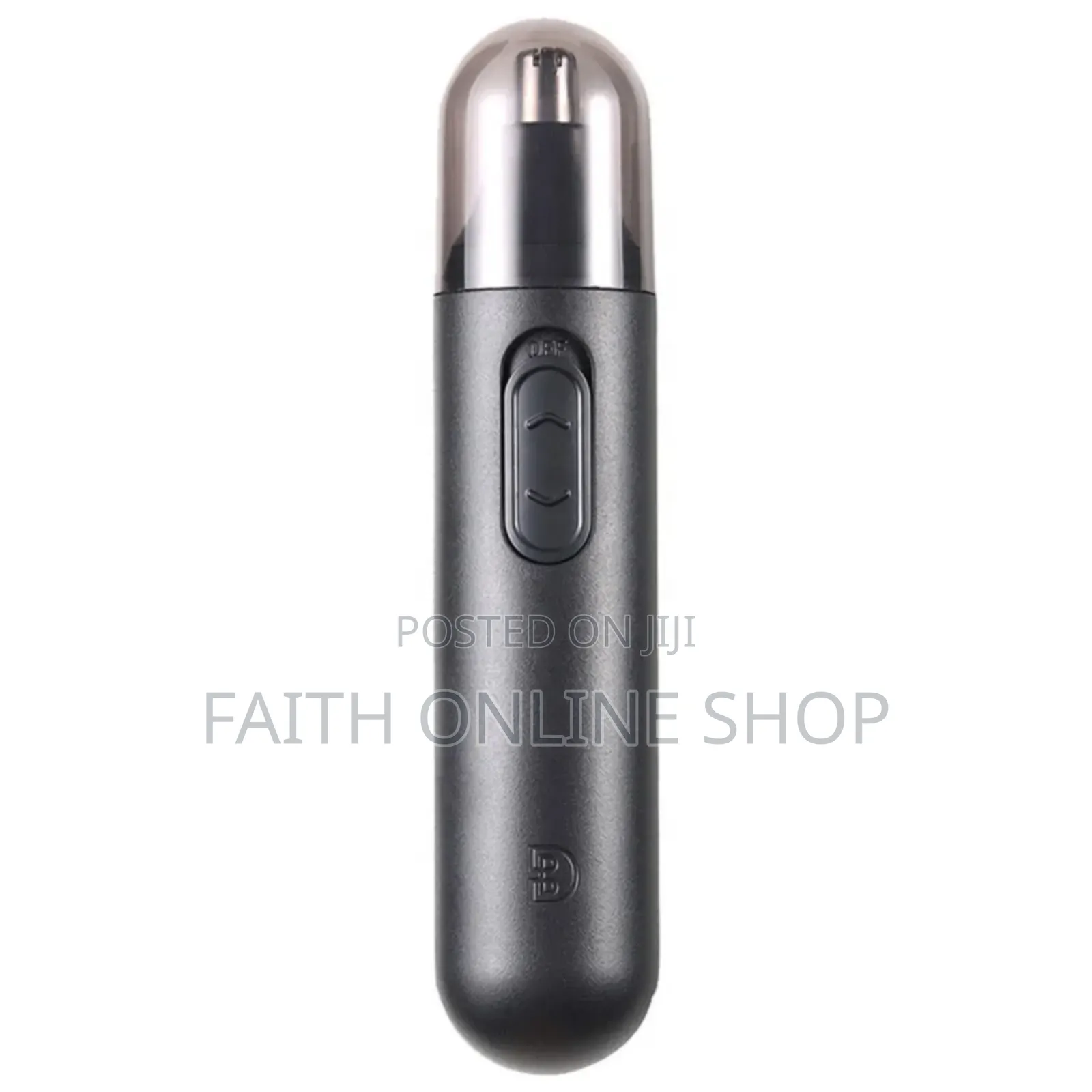 Electric Nose and Ear Hair Trimmer