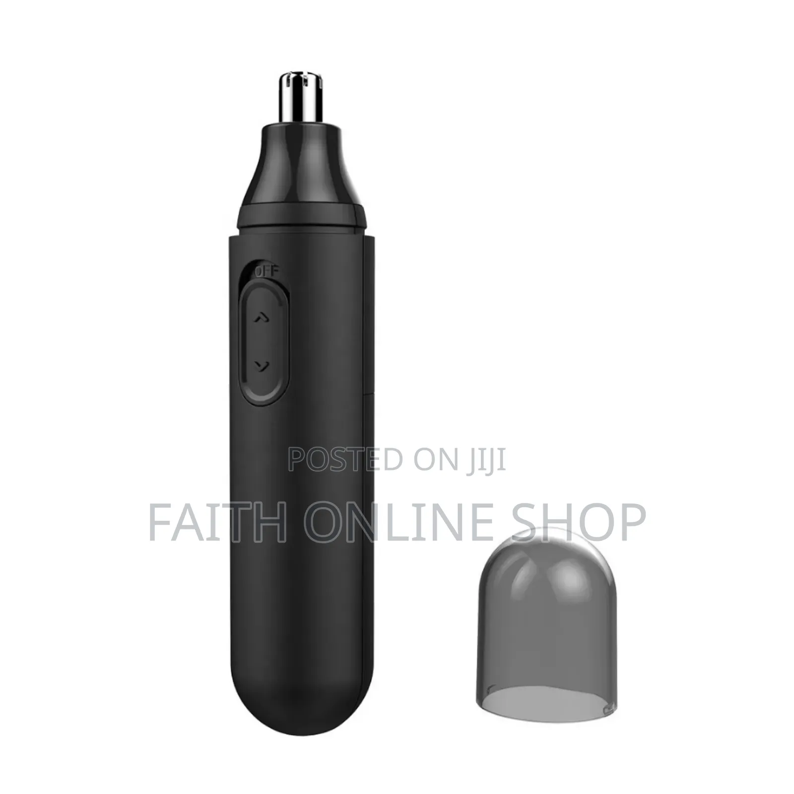 Electric Nose and Ear Hair Trimmer