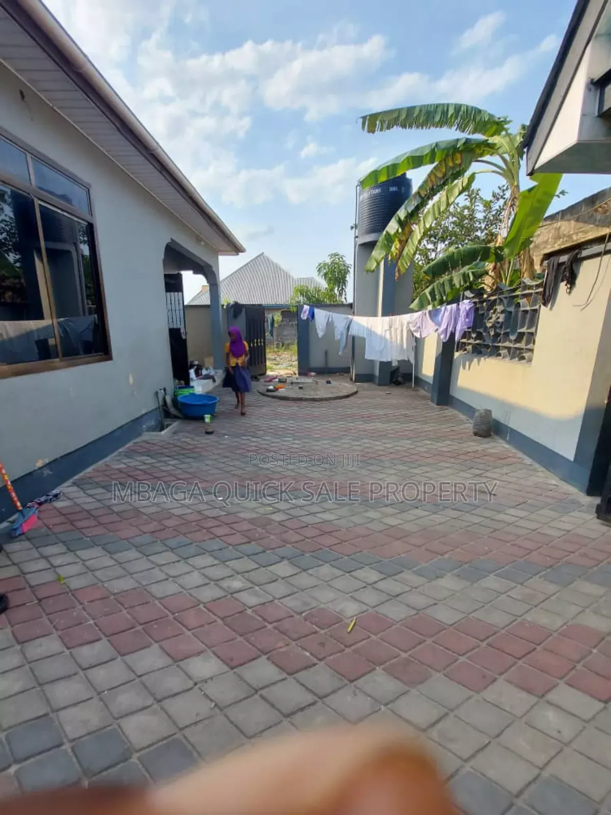 3bdrm House in Mbagala Saku for sale
