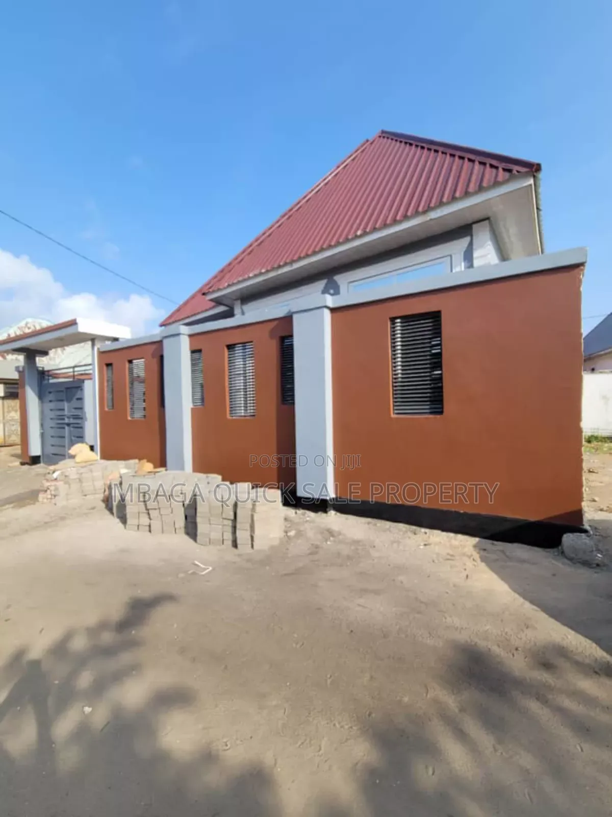 3bdrm House in Mbagala Saku for sale